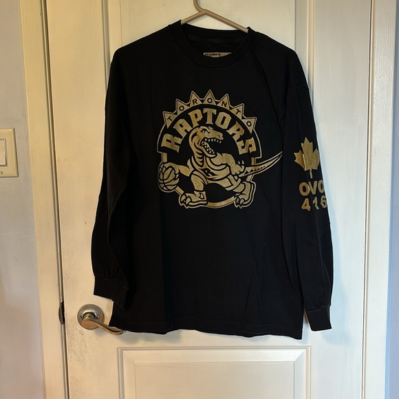 OVO X Raptors Limited Edition 2014 Long Sleeve - Picture 4 of 6